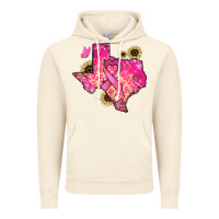 Vintage Artic Texas map Cancer Vintage Hoodie - HowdyJamesFarm