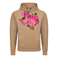Vintage Coffee Texas map Cancer Vintage Hoodie - HowdyJamesFarm