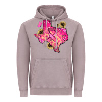 Vintage Zinc Texas map Cancer Vintage Hoodie - HowdyJamesFarm