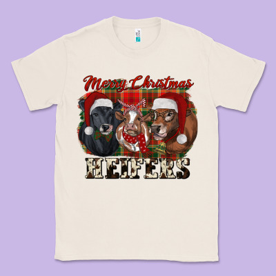 Merry Christmas Classic Tee Designed By Ranaportraitstore