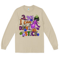 Mushroom yes i can drive a stick Long Sleeve Tee - CowGirlArtShop