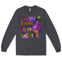 Smoke yes i can drive a stick Long Sleeve Tee - CowGirlArtShop
