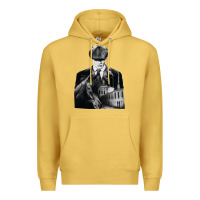 Antique Gold gift idea drama blinders drama peaky funny graphic gifts Premium Hoodie - lanVoArt