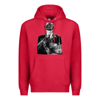 Cardinal gift idea drama blinders drama peaky funny graphic gifts Premium Hoodie - lanVoArt