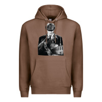 Chestnut gift idea drama blinders drama peaky funny graphic gifts Premium Hoodie - lanVoArt