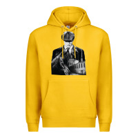 Lemon gift idea drama blinders drama peaky funny graphic gifts Premium Hoodie - lanVoArt