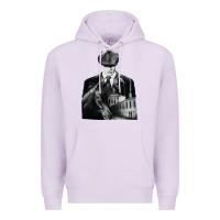 Lilac gift idea drama blinders drama peaky funny graphic gifts Premium Hoodie - lanVoArt