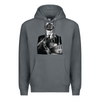 Rock gift idea drama blinders drama peaky funny graphic gifts Premium Hoodie - lanVoArt
