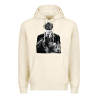Tofu gift idea drama blinders drama peaky funny graphic gifts Premium Hoodie - lanVoArt