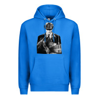 True Royal gift idea drama blinders drama peaky funny graphic gifts Premium Hoodie - lanVoArt