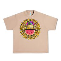 Burro hello summer Urban Heavy Tee - JahusDesignShop