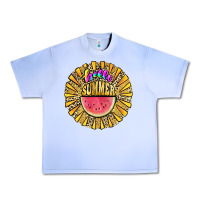 Grape Ice hello summer Urban Heavy Tee - JahusDesignShop