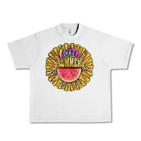 Lunar Rock hello summer Urban Heavy Tee - JahusDesignShop