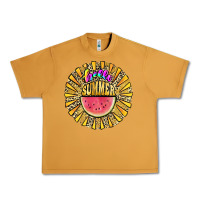 Peanut Butter hello summer Urban Heavy Tee - JahusDesignShop
