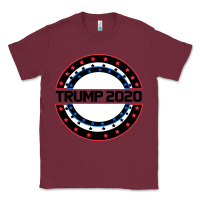 Burgundy Trump 2020 Classic Tee - Bettercallsaul