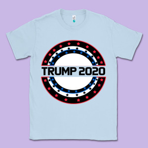 Trump 2020 Classic Tee Designed By Bettercallsaul