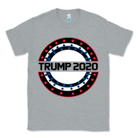 Heather Grey Trump 2020 Classic Tee - Bettercallsaul