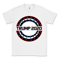 White Trump 2020 Classic Tee - Bettercallsaul