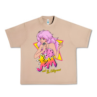 Burro so funny jem and the holograms classic fans Urban Heavy Tee - lanVoArt