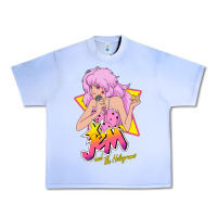 Grape Ice so funny jem and the holograms classic fans Urban Heavy Tee - lanVoArt