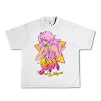 Lunar Rock so funny jem and the holograms classic fans Urban Heavy Tee - lanVoArt