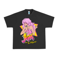 Pigment Black so funny jem and the holograms classic fans Urban Heavy Tee - lanVoArt