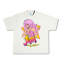 Pistachio so funny jem and the holograms classic fans Urban Heavy Tee - lanVoArt