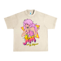 Sandshell so funny jem and the holograms classic fans Urban Heavy Tee - lanVoArt