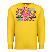 Lemon best mom ever Premium Sweatshirt - RacoonDesign