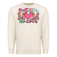 Sandshell best mom ever Premium Sweatshirt - RacoonDesign