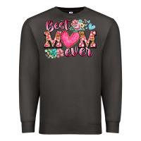Smoke best mom ever Premium Sweatshirt - RacoonDesign