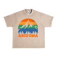 French Oak Arizona-01Mxk Urban Heavy Tee - lanVoArt