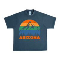 Midnight Navy Arizona-01Mxk Urban Heavy Tee - lanVoArt