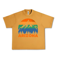 Peanut Butter Arizona-01Mxk Urban Heavy Tee - lanVoArt