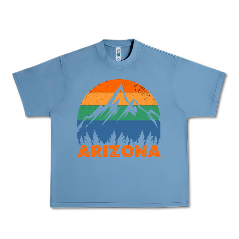 Arizona-01mxk Urban Heavy Tee by lanVoArt | Teevron