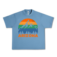 Pebble Blue Arizona-01Mxk Urban Heavy Tee - lanVoArt