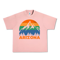 Salmon Arizona-01Mxk Urban Heavy Tee - lanVoArt