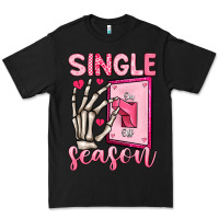 Black single season Premium Tee - LillyAllenDesigns