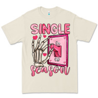 Bone single season Premium Tee - LillyAllenDesigns