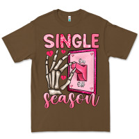 Cacao single season Premium Tee - LillyAllenDesigns