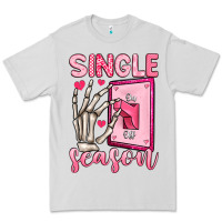 Dove Grey single season Premium Tee - LillyAllenDesigns