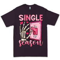 Plum single season Premium Tee - LillyAllenDesigns