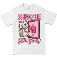 White single season Premium Tee - LillyAllenDesigns