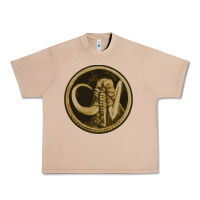 Burro mammoth black king Urban Heavy Tee - lanVoArt