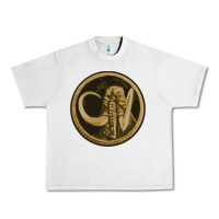 Lunar Rock mammoth black king Urban Heavy Tee - lanVoArt