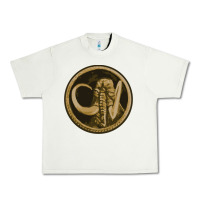Pistachio mammoth black king Urban Heavy Tee - lanVoArt