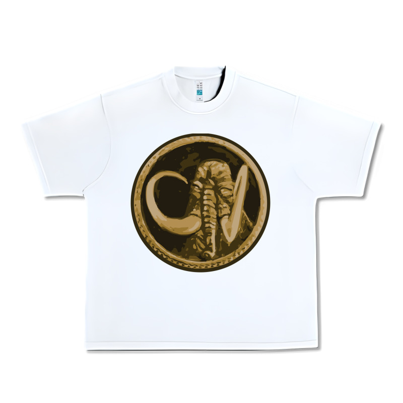 Mammoth Black King Urban Heavy Tee by lanVoArt | Teevron