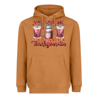 Meerkat you give me teachcardia Heavyweight Hoodie - RacoonDesign