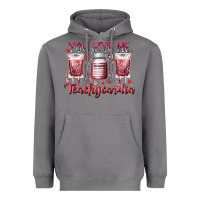 Storm you give me teachcardia Heavyweight Hoodie - RacoonDesign