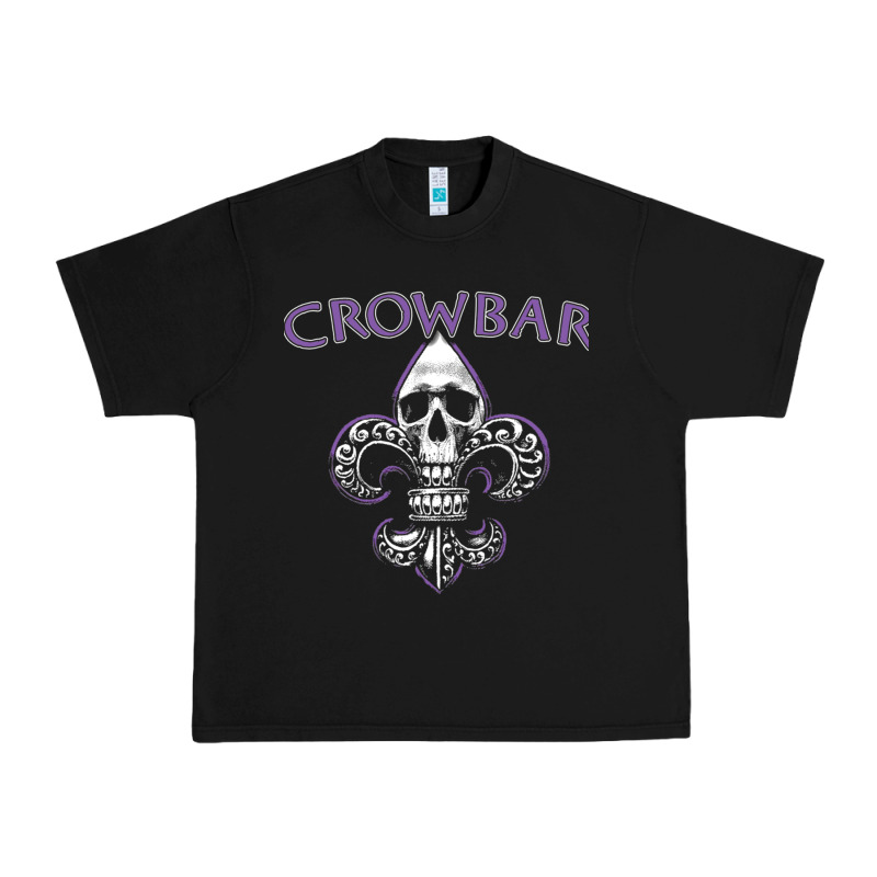Crowbar Urban Heavy Tee by lanVoArt | Teevron